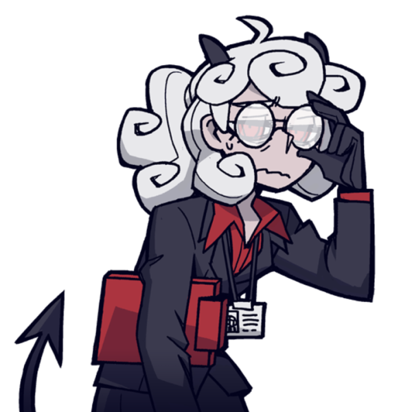 Пандемоника Helltaker