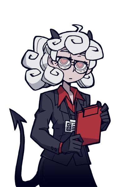 Helltaker пондимоника