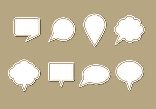 Красивые выноски