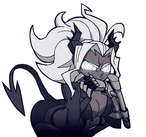 Helltaker юдгемент