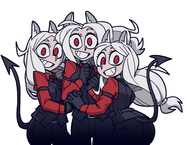 Цербер хеллтейкер спрайт