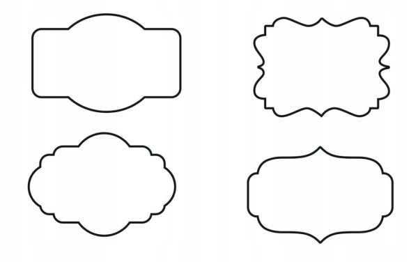 Бирки для банок