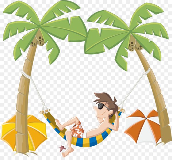 Отпуск пальмы