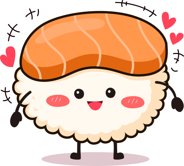 Мультяшные роллы