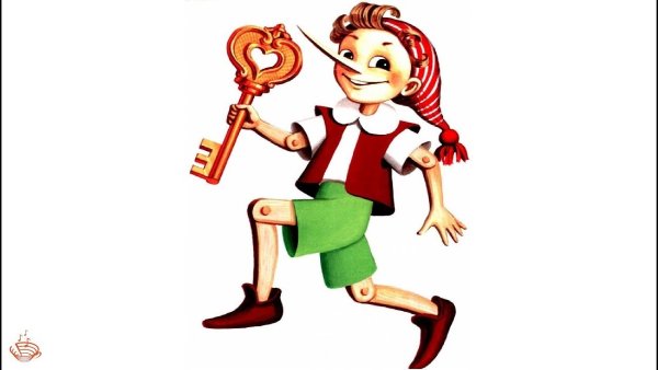 Золотой ключик персонажи