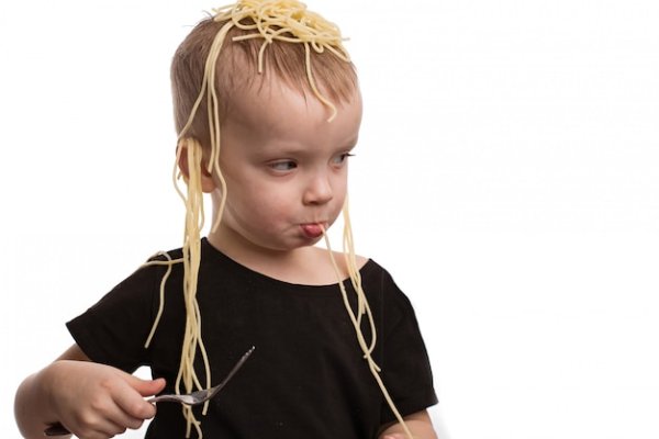 Лапша на ушах