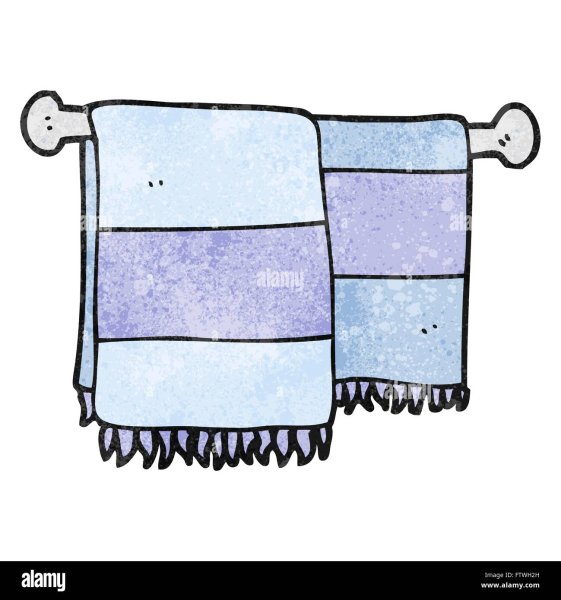 Полотенце мультяшное