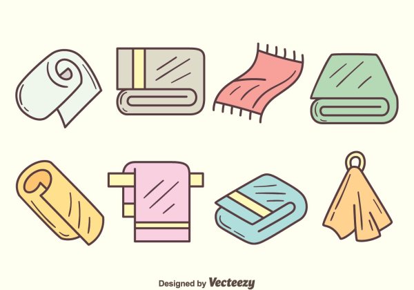 Полотенце мультяшный