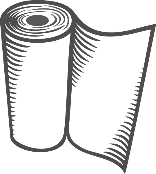 Полотенце вектор