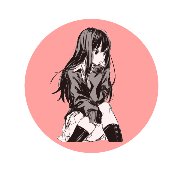 Наклейки аниме