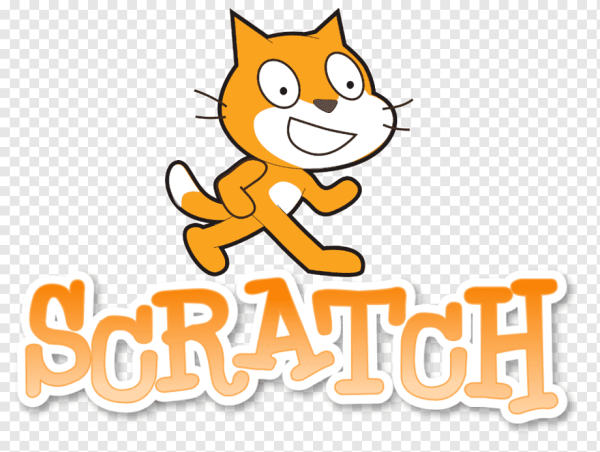 Scratch без фона