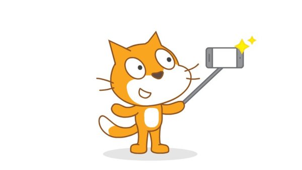 Кот для скретча