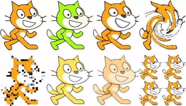 Царапины от когтей