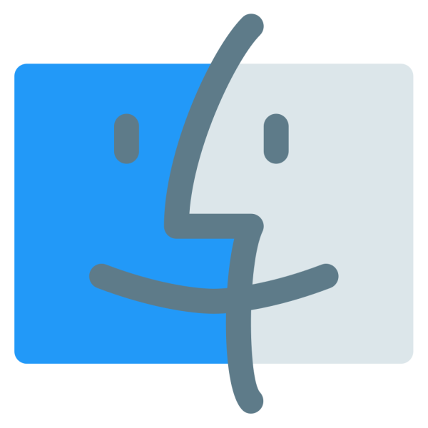 Mac os Finder icon