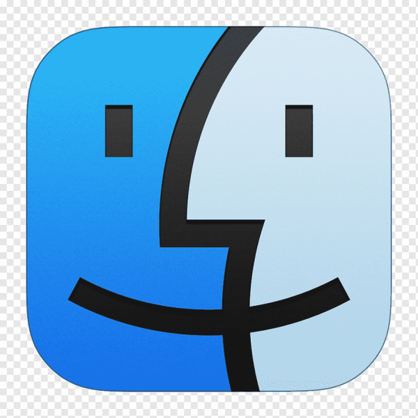 Mac os Finder icon