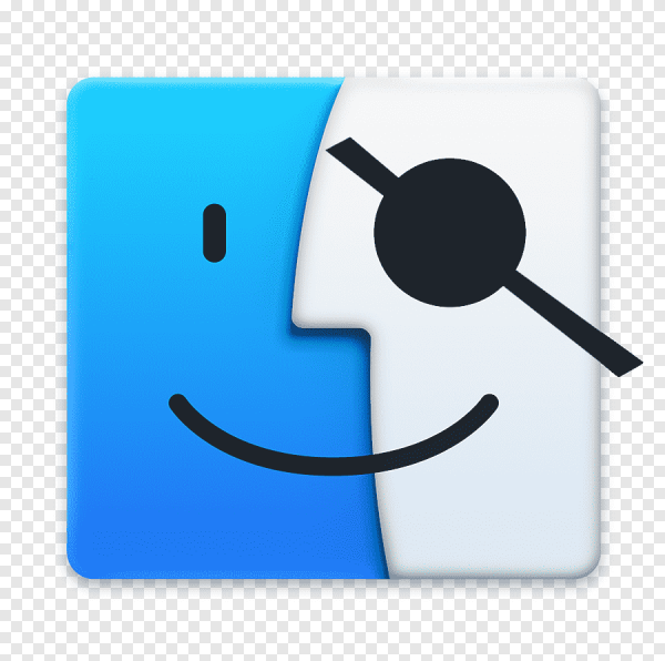 Finder Mac иконки
