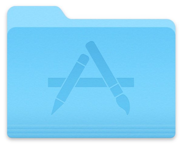 Finder Mac os иконка