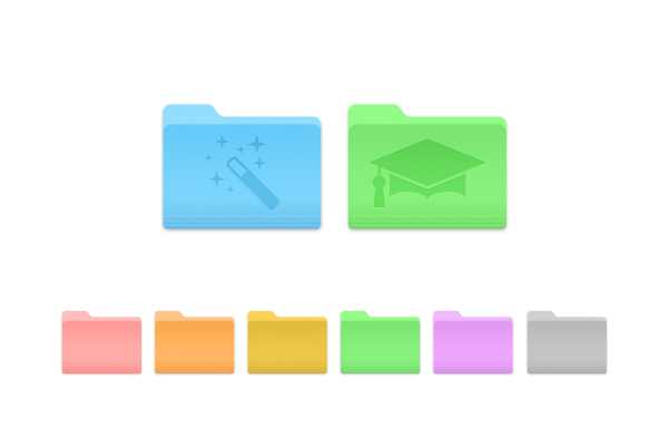 Macintosh значок