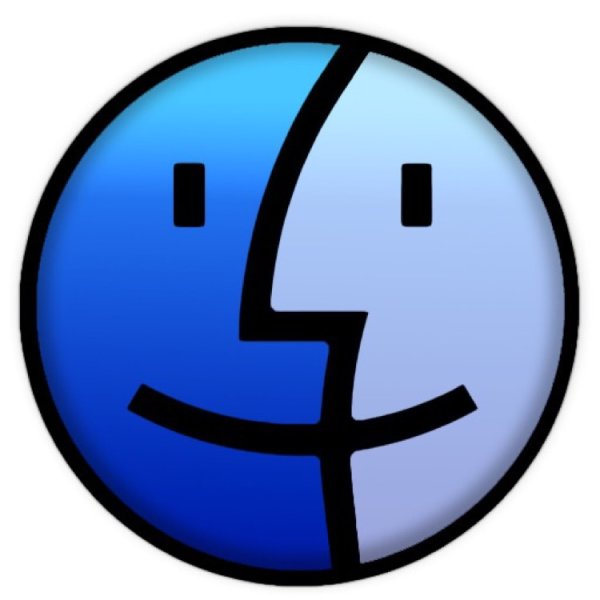 Операционная система Mac os логотип
