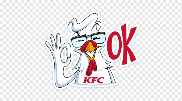 КФС рисунок