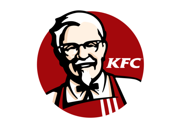 Логотип КФС вектор