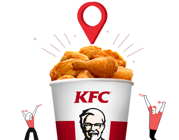 KFC иллюстрации