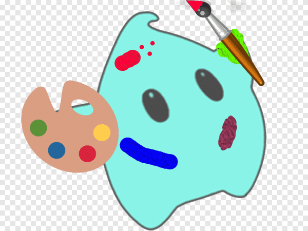 Стикеры художников