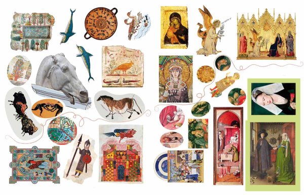 Стикеры с артистами