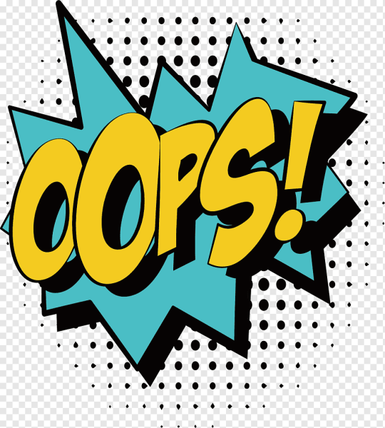 Поп арт надписи