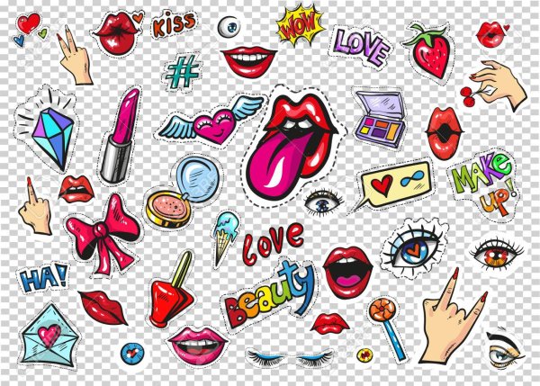 Стикеры страны