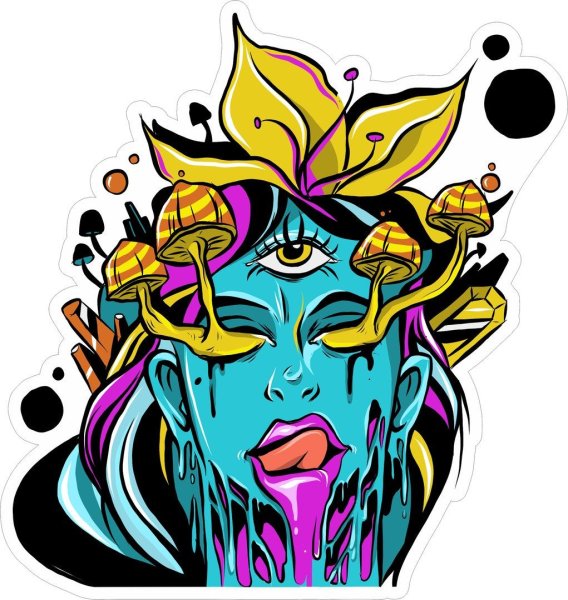 Стикеры для распечатки