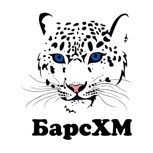 Леопард Графика