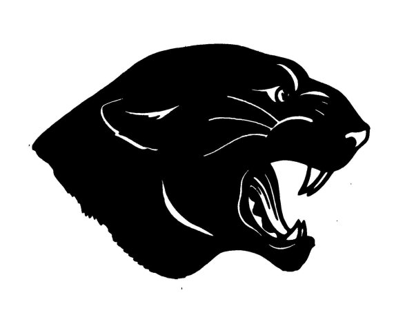 Пантера ОДОН вектор