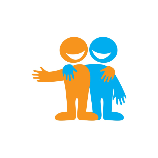 Дружба человечки