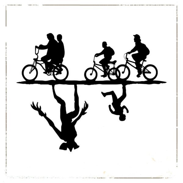 Стикер "котик"