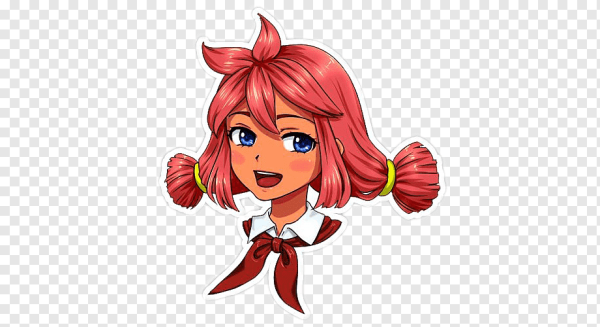 Стикеры Ульяны