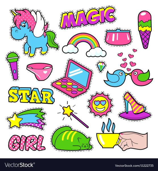 Стикеры Ульяны