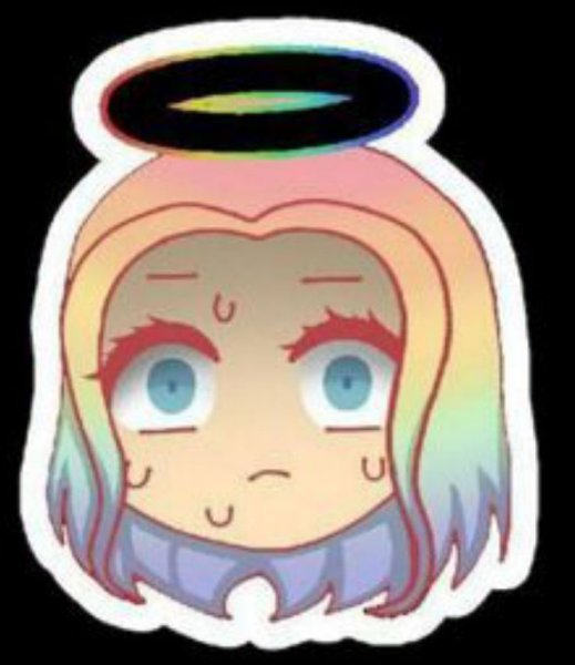 Ульяна Бесконечное лето Стикеры