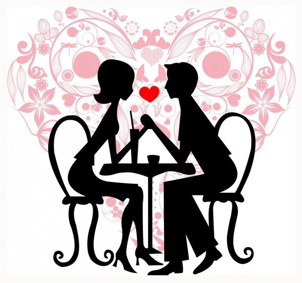 Стикеры на 14 февраля