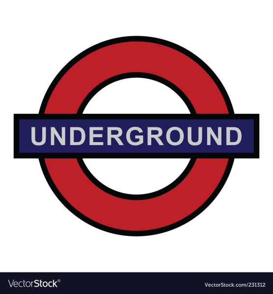 Underground логотип