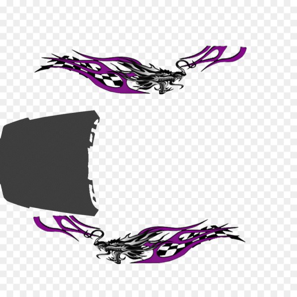 Виниловые наклейки из NFS