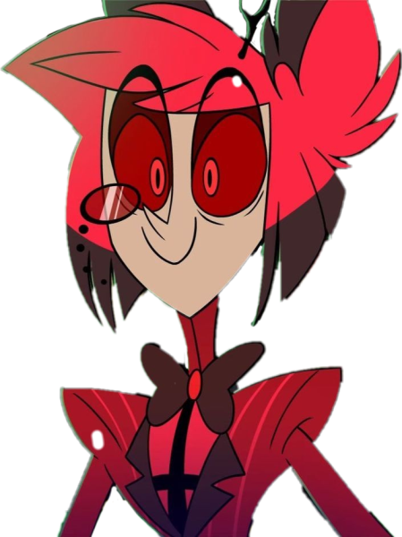 Стикеры отель ХАЗБИН Аластор