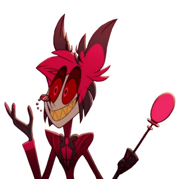 Аластор наклейки