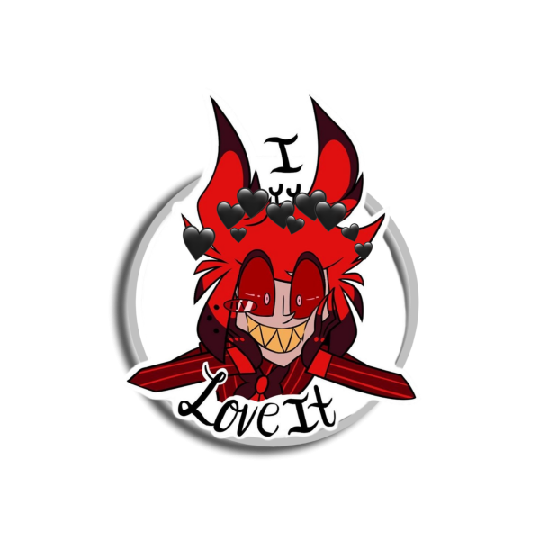 Аластор имя