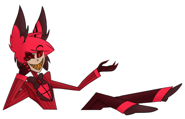 Аластор x Аластор