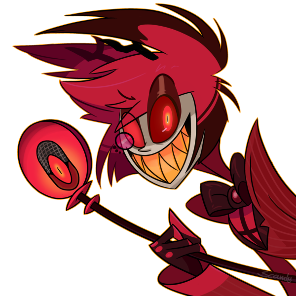 Отель ХАЗБИН персонажи ХАСК