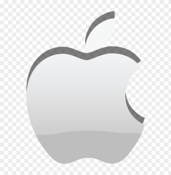 Наклейка логотип Apple