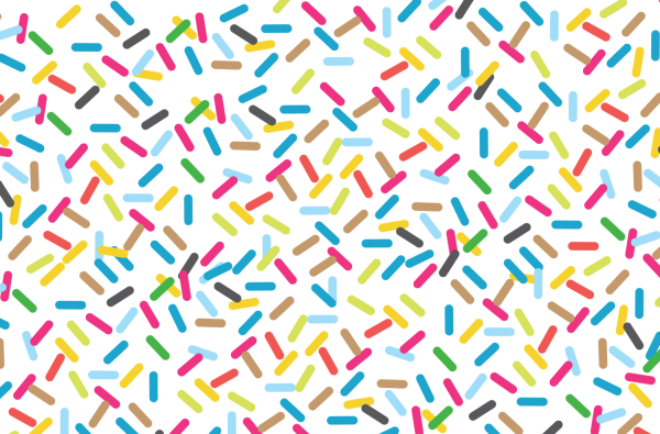 Паттерн конфеты