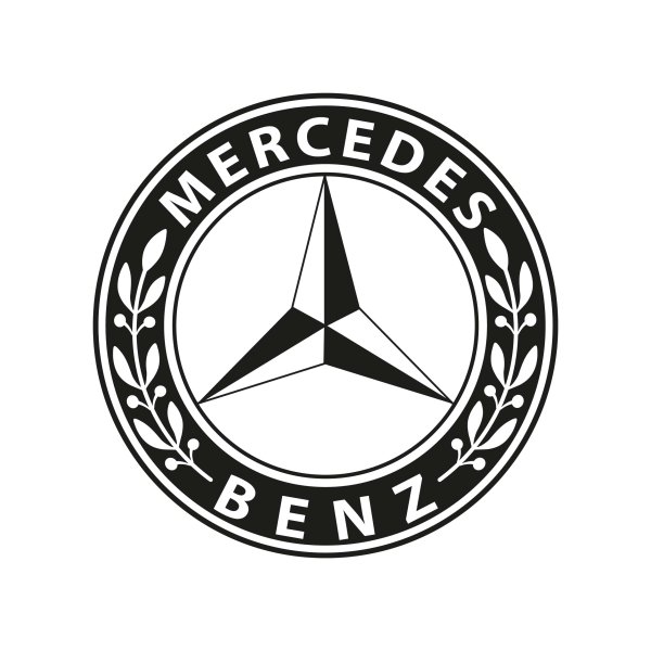 Mercedes Benz logo