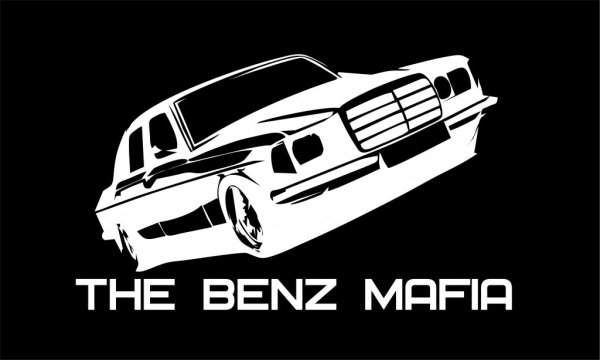 Наклейки на Мерседес